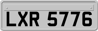 LXR5776