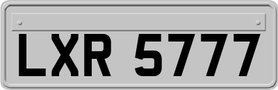 LXR5777