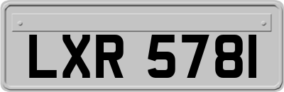 LXR5781