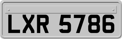 LXR5786