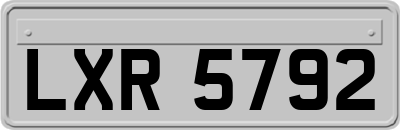 LXR5792