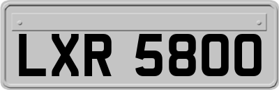 LXR5800