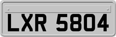 LXR5804
