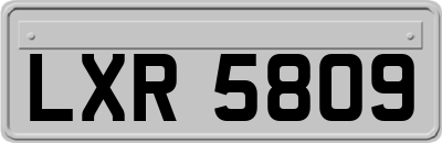 LXR5809