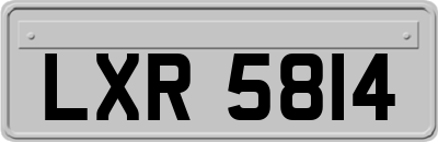 LXR5814