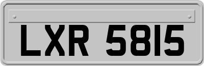 LXR5815