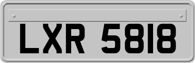 LXR5818