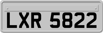 LXR5822