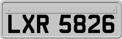 LXR5826