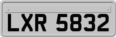 LXR5832