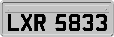LXR5833