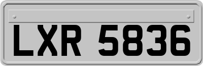 LXR5836