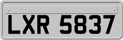 LXR5837
