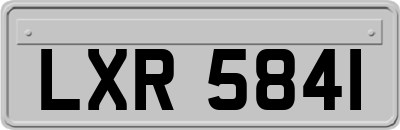 LXR5841