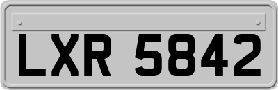 LXR5842