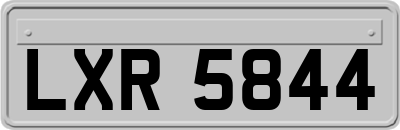 LXR5844