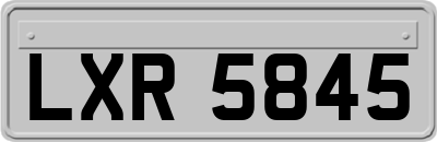 LXR5845