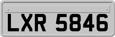 LXR5846