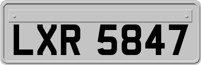 LXR5847