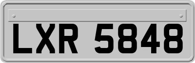 LXR5848
