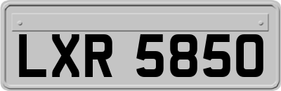 LXR5850