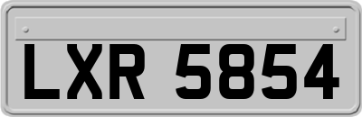 LXR5854