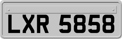 LXR5858