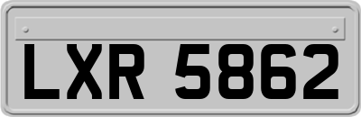 LXR5862
