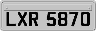 LXR5870