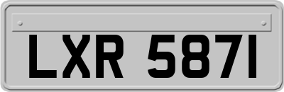 LXR5871