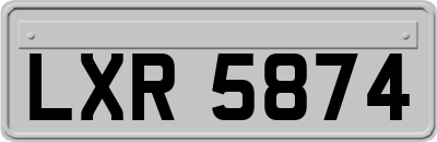 LXR5874