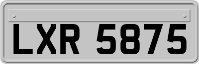 LXR5875