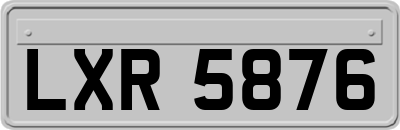 LXR5876