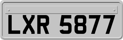 LXR5877