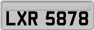 LXR5878