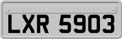 LXR5903