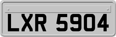 LXR5904