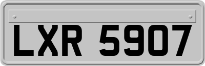 LXR5907