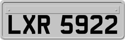 LXR5922