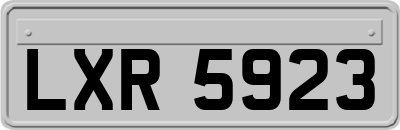 LXR5923
