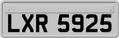 LXR5925
