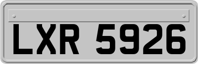 LXR5926