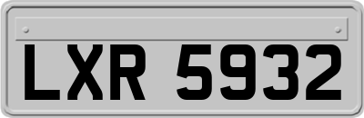 LXR5932