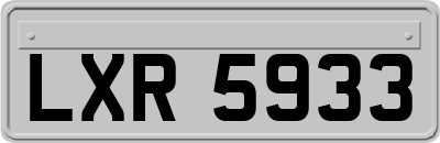 LXR5933