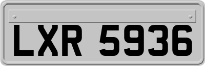 LXR5936