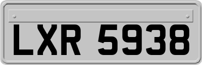 LXR5938
