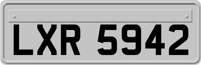 LXR5942