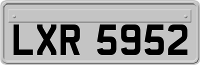 LXR5952