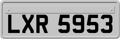 LXR5953