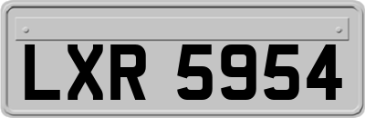 LXR5954